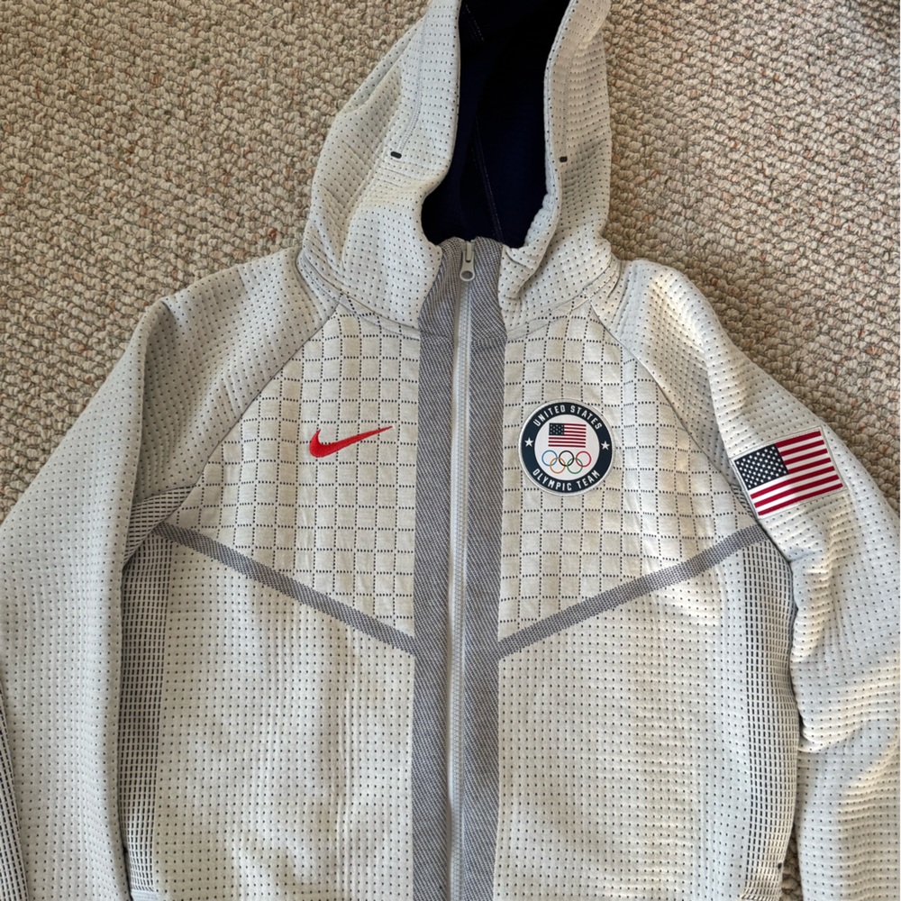 Nike U.S. Olympic Jacket Size XS
